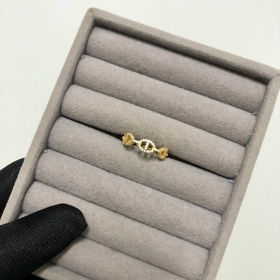 Exquisite Jewelry 925 Sterling Silver Women's Rings. Popular Wedding Jewelry Accessories. Anniversary Gift