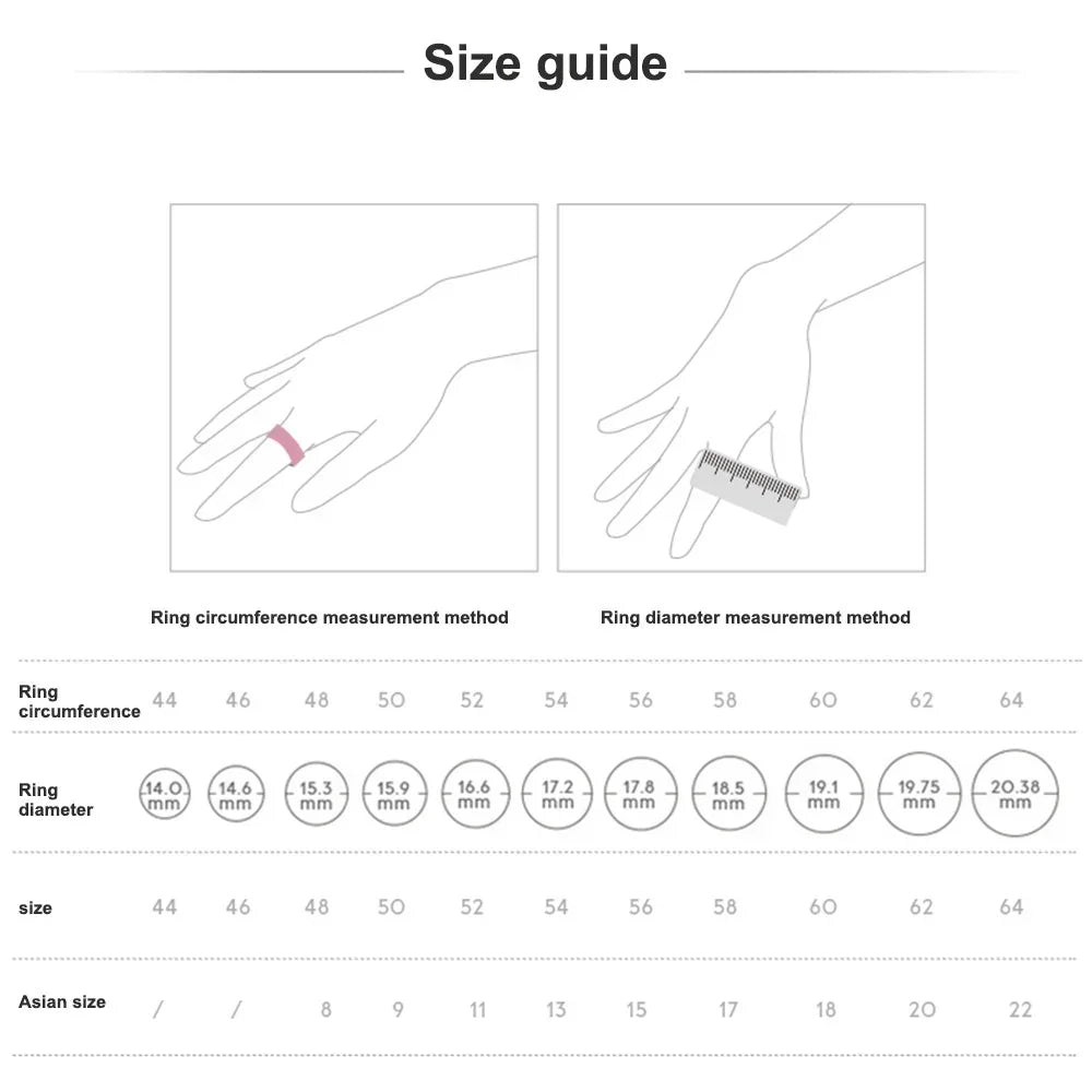 2025 New 925 sterling silver classic dazzling crown round hearts ring exquisite women's light luxury charm ring jewelry gift